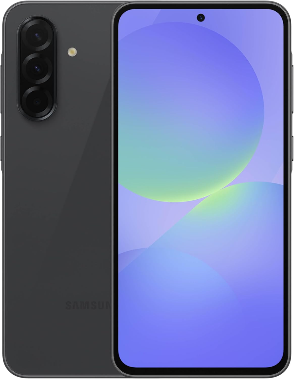 Samsung Galaxy A36 5G 128GB+6GB 6.6-Inches Dual-SIM Unlocked Android Smartphone (Used)