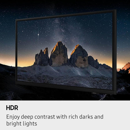 Samsung 40" Class Full HD F6000 Wi-F and Bluetooth Smart TV with Knox Security (New)