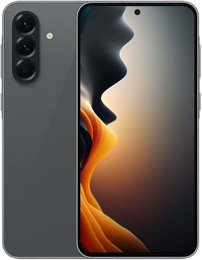 Samsung Galaxy A56 5G 128GB+8GB 6.7" Dual-SIM Unlocked AI Android Smartphone (Used)