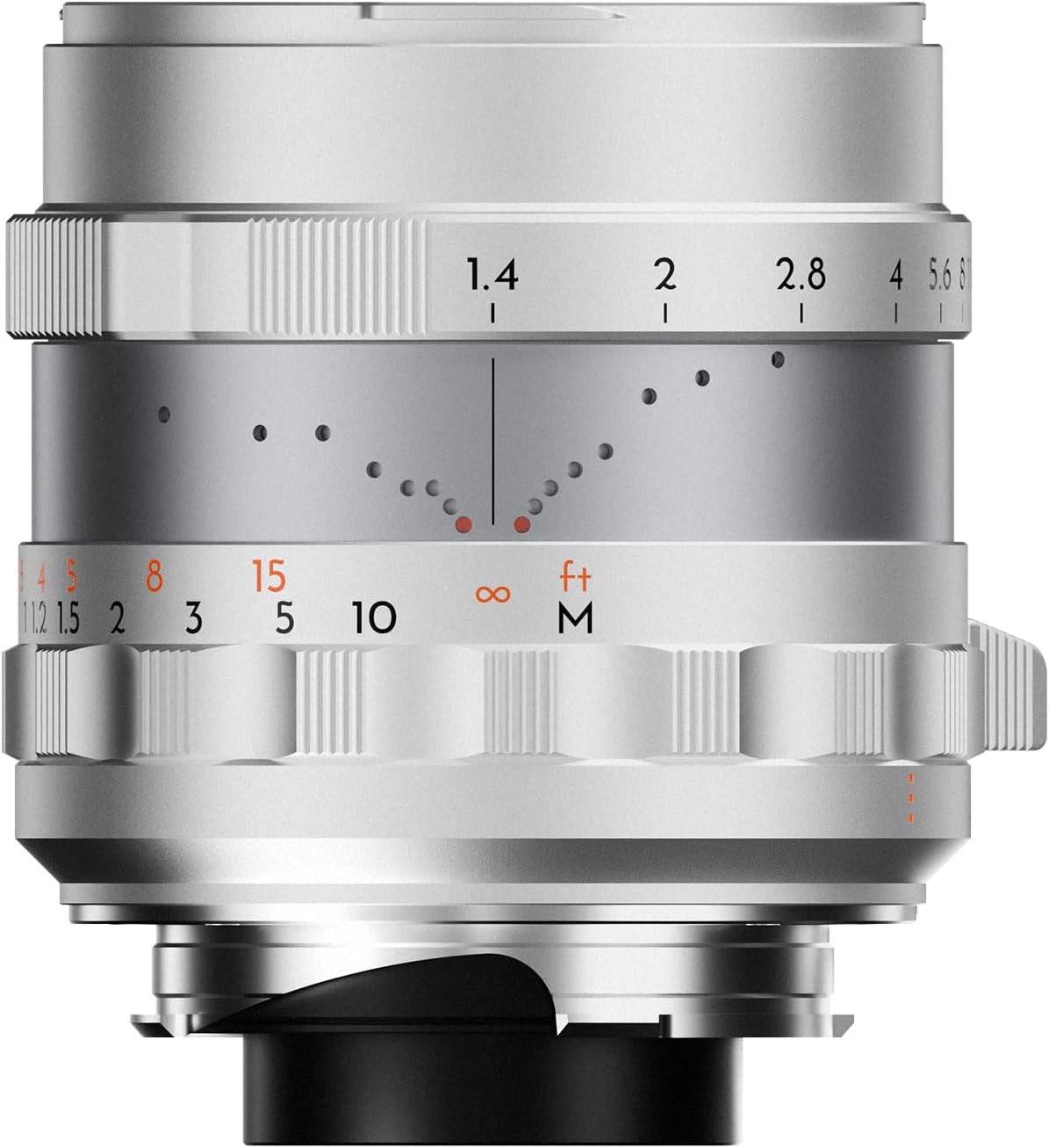 Thypoch Simera 28mm f/1.4 Focus Tab Version Aspherical Camera Lens for Leica M (Like New)