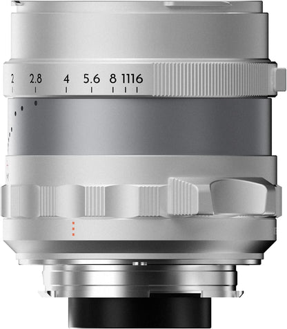 Thypoch Simera 28mm f/1.4 Focus Tab Version Aspherical Camera Lens for Leica M (Like New)