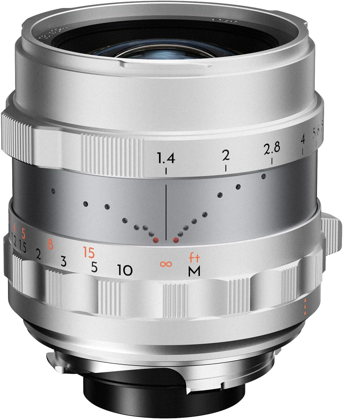 Thypoch Simera 28mm f/1.4 Focus Tab Version Aspherical Camera Lens for Leica M (Like New)