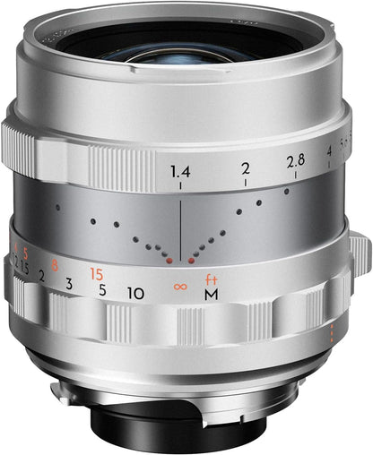 Thypoch Simera 28mm f/1.4 Focus Tab Version Aspherical Camera Lens for Leica M (Like New)