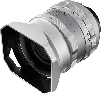 Thypoch Simera 28mm f/1.4 Focus Tab Version Aspherical Camera Lens for Leica M (Like New)