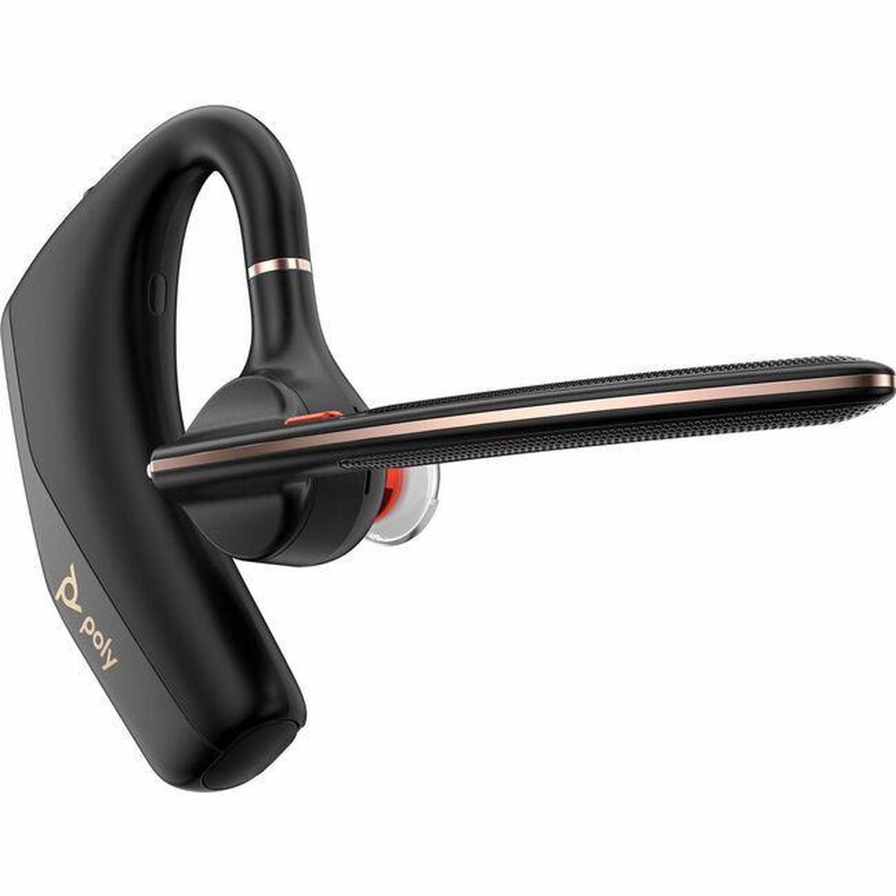 Poly Voyager Legend 50 Headset UC Mono Noise Cancelling Microphone - 98.4 Ft (Used)