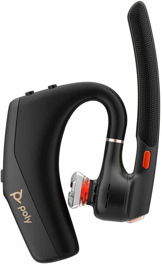 Poly Voyager Legend 50 Headset UC Mono Noise Cancelling Microphone - 98.4 Ft (Used)