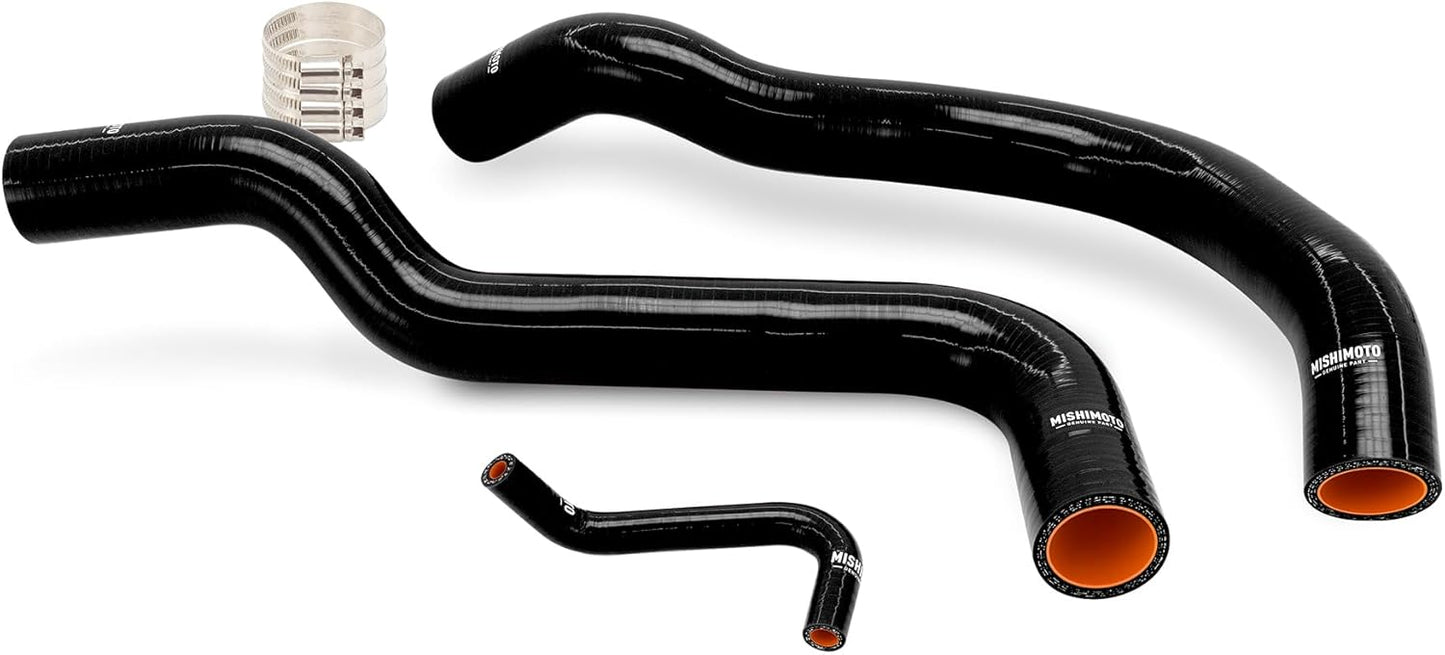 Mishimoto MMHOSE-TAC27-16BK MM Silicone Hoses for 2016–2023 Toyota Tacoma 2.7L (Like New)