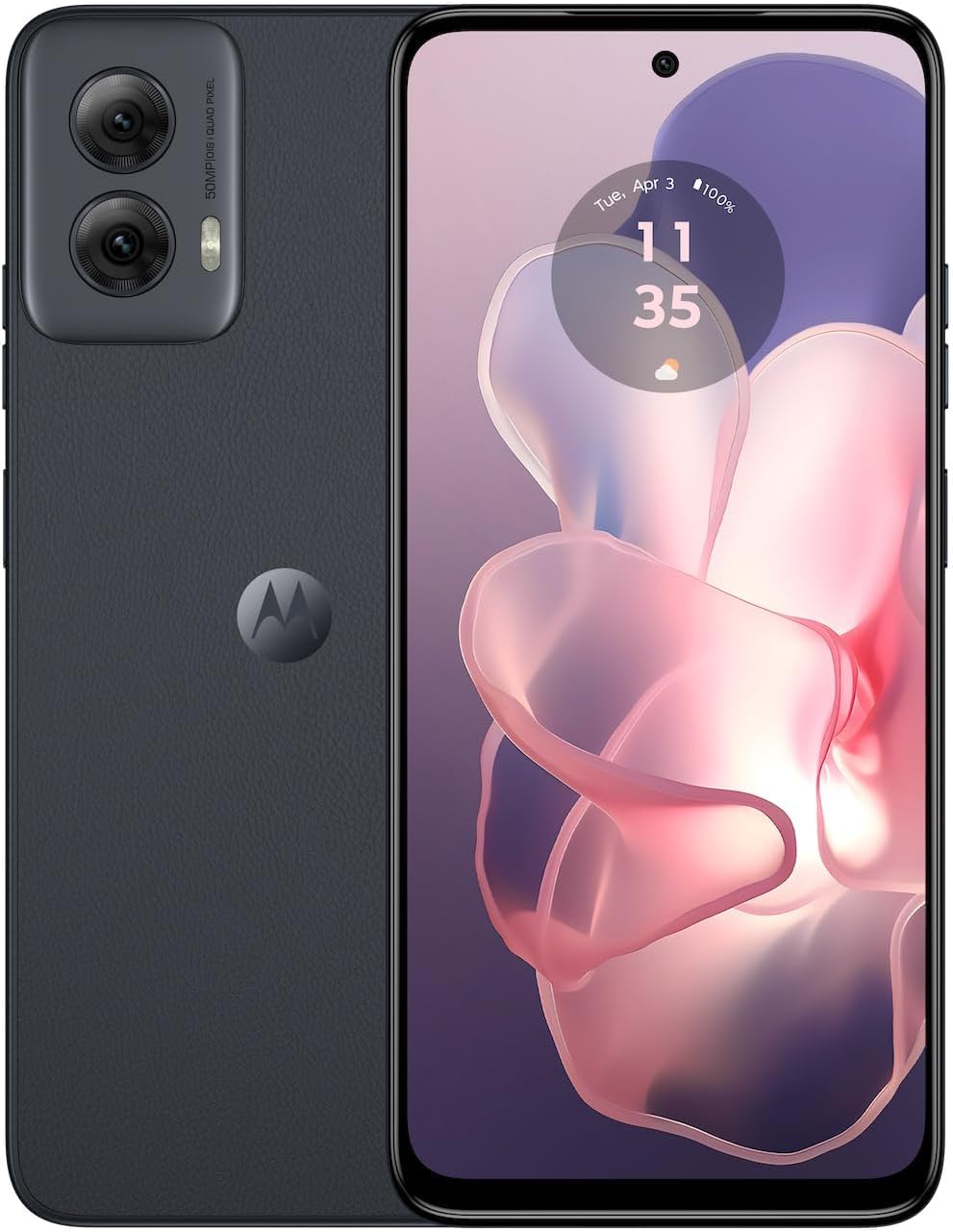 Motorola Moto G Power 5G 128+8GB 6.7" Verizon Postpaid Locked Smartphone - Black (Like New)