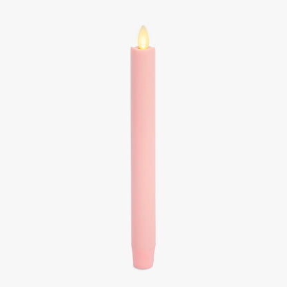 Luminara Flameless Melted Top Real Wax Candle for Decor, Moving Flame Technology (Used)