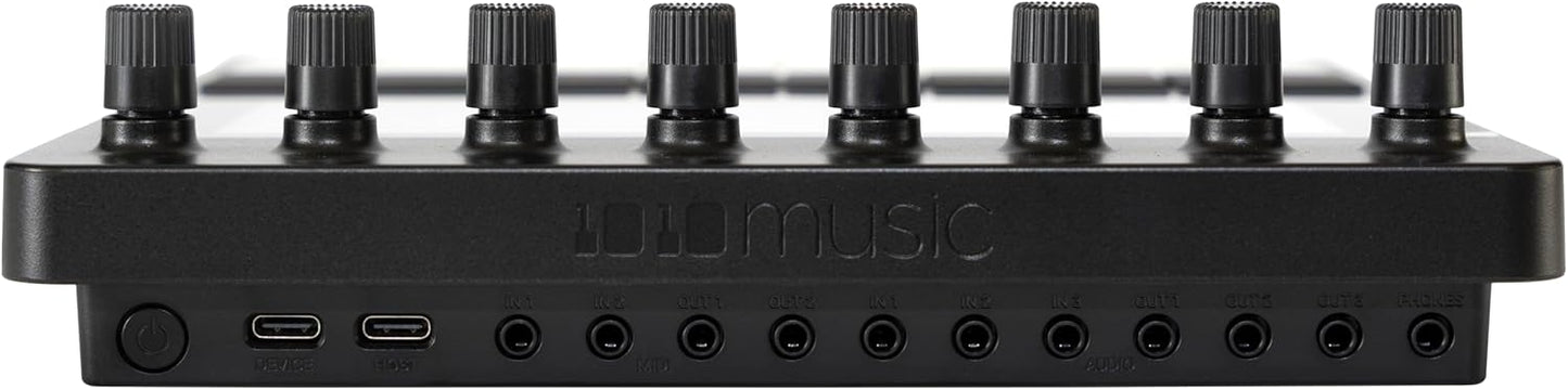 1010music Bento Sampling Production Studio w/ 2 Synthesis Modes & 5 Track Types (Like New)