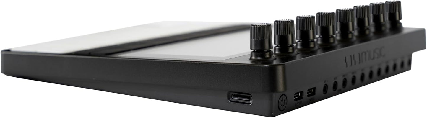 1010music Bento Sampling Production Studio w/ 2 Synthesis Modes & 5 Track Types (Like New)