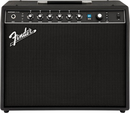 Fender Mustang LTX100 12-Inches Electric Guitar Amplifier, 120 Volts, 100-Watts (Like New)