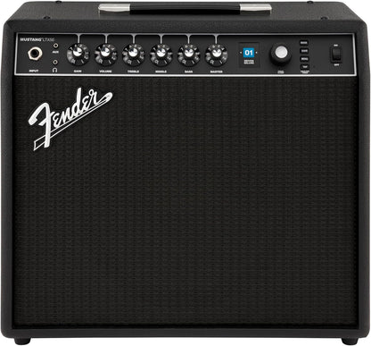 Fender Mustang LTX100 12-Inches Electric Guitar Amplifier, 120 Volts, 100-Watts (Like New)