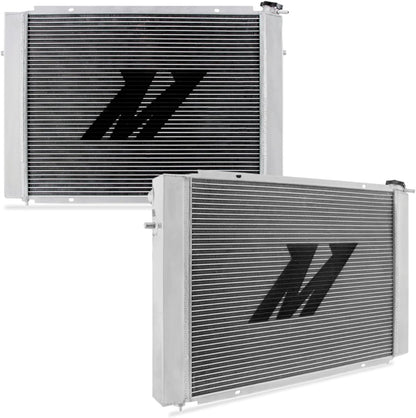 Mishimoto MMRAD-CMDRV8-86 Radiator for 1986-1995 Holden VP/VR/VS Commodore V8 (Like New)