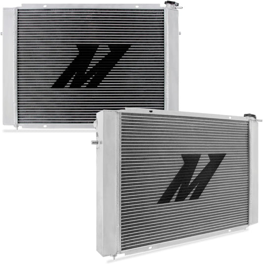 Mishimoto MMRAD-CMDRV8-86 Radiator for 1986-1995 Holden VP/VR/VS Commodore V8 (Like New)