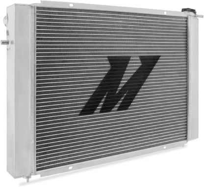 Mishimoto MMRAD-CMDRV8-86 Radiator for 1986-1995 Holden VP/VR/VS Commodore V8 (Like New)
