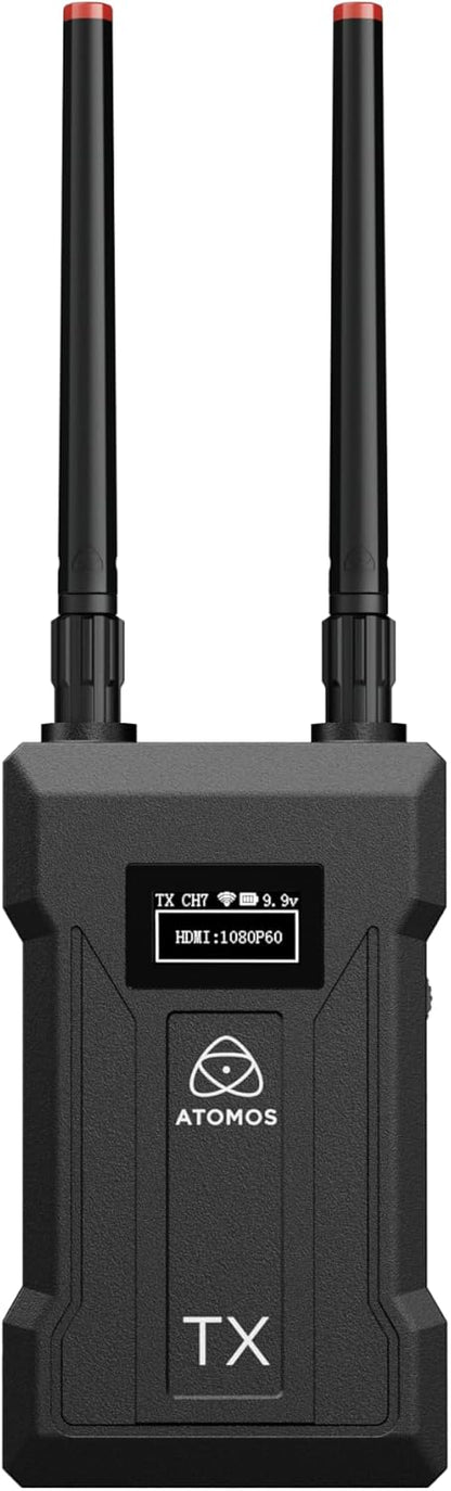 Atomos ATOMTXRX01 4K/HD Wireless Dual HDMI Video Transmitter & Receiver Set (Like New)