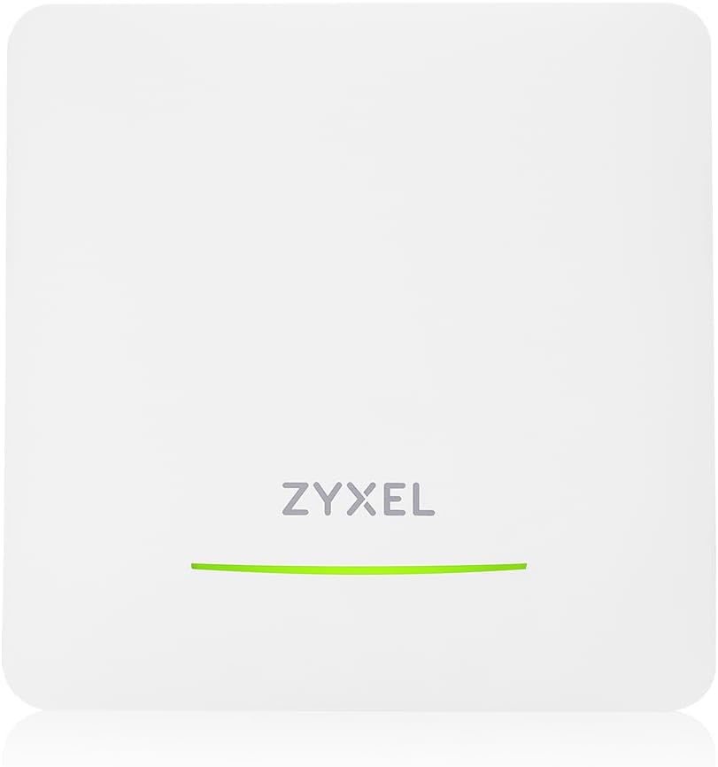 Zyxel Nwa50be Pro Wifi 7 NebulaFlex Dual-Band Wireless Access Point, 1000 Mbps (Like New)