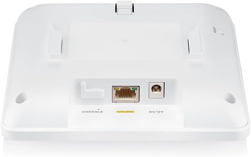 Zyxel Nwa50be Pro Wifi 7 NebulaFlex Dual-Band Wireless Access Point, 1000 Mbps (Like New)