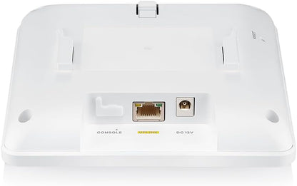Zyxel Nwa50be Pro Wifi 7 NebulaFlex Dual-Band Wireless Access Point, 1000 Mbps (Like New)