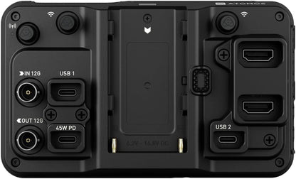Atomos Ninja TX 5.2" Camera to Cloud Video Monitor with 12G-SDI and HDMI - Black (Like New)