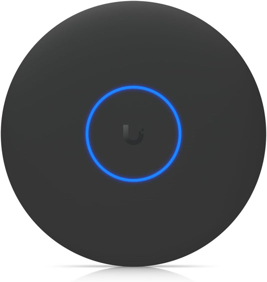 Ubiquiti U7 Pro XGS Black WiFi 7 Access Point, 10GbE Tri-Band UniFi AP (US) (Used)