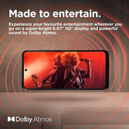 Motorola Moto G05 XT2523-2 128GB+4GB 6.67" Display Dual-SIM Unlocked Smartphone (New)