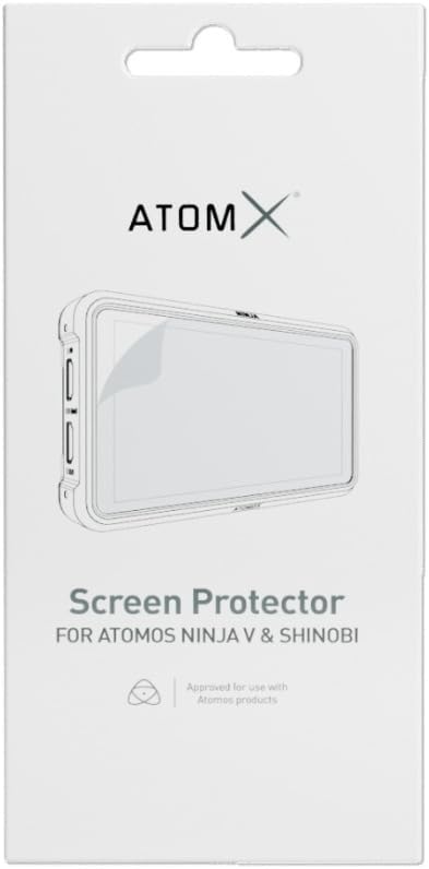 Atomos Creator Kit for 5" Monitors, including Shinobi II, Shinobi GO, Ninja TX (Used)