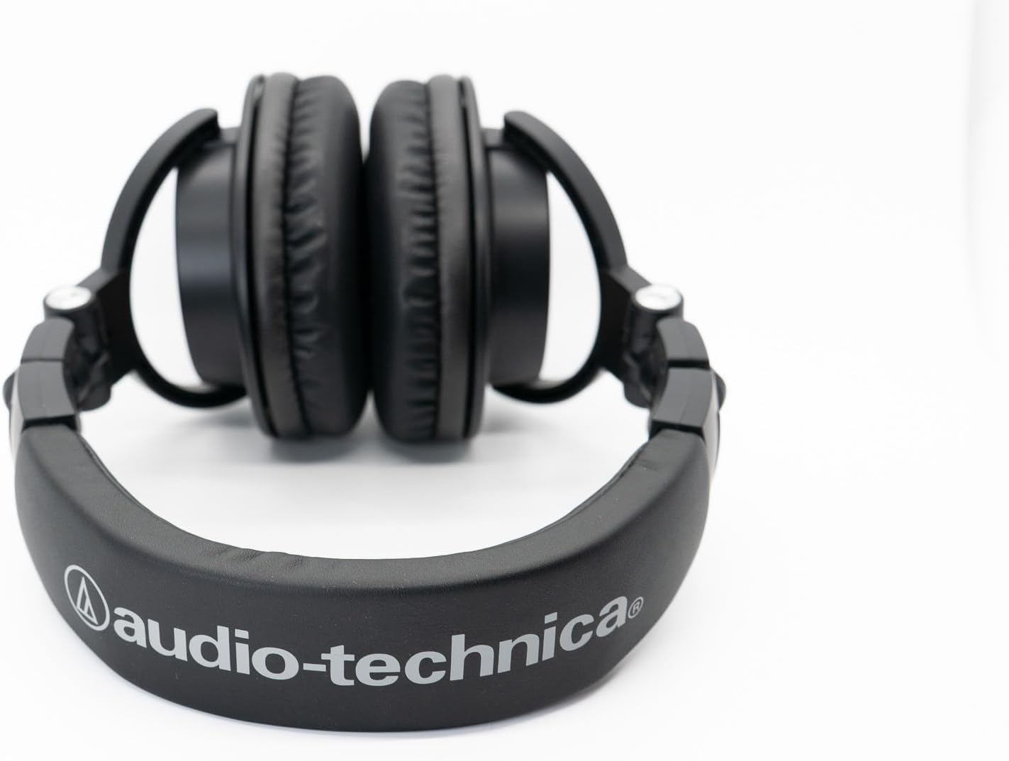 Audio-Technica  ATH-M50x Professional Wired Studio Monitor Over Ear Headphones (Like New)