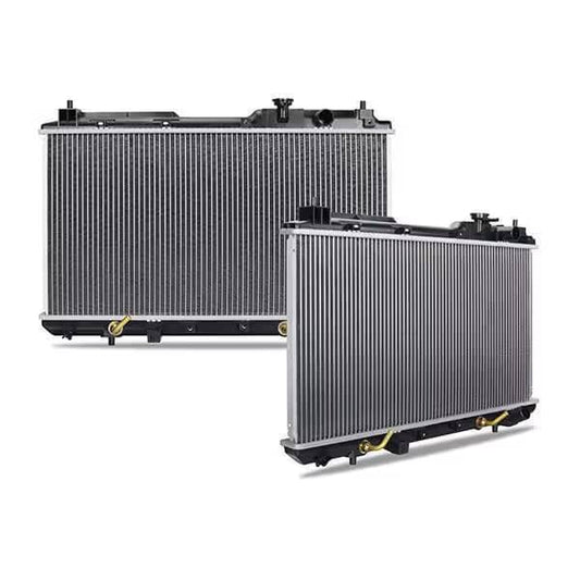 Borne Off-Road R2051-AT Replacement Radiator,Fits Honda CR-V Automatic 1997-2001 (Like New)