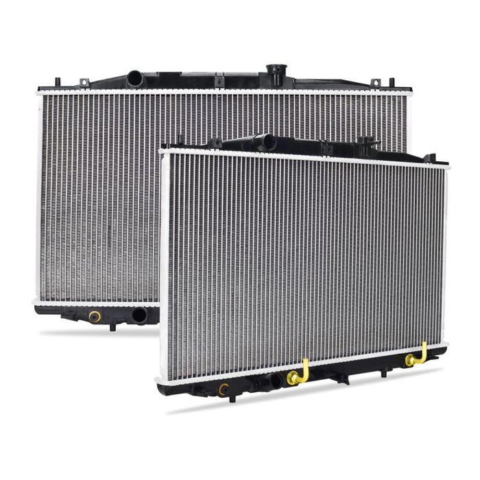 Borne Off-Road R2797-AT Replacement Radiator fits Honda Accord 2.4L 2005-2007 (Like New)