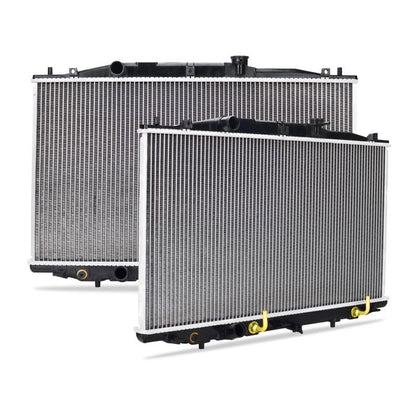 Borne Off-Road R2797-AT Replacement Radiator fits Honda Accord 2.4L 2005-2007 (Like New)