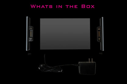 Mimo Display Adapt-LTS 10.1-Inches Digital Signage Tablet - Red, Green & Yellow (Used)