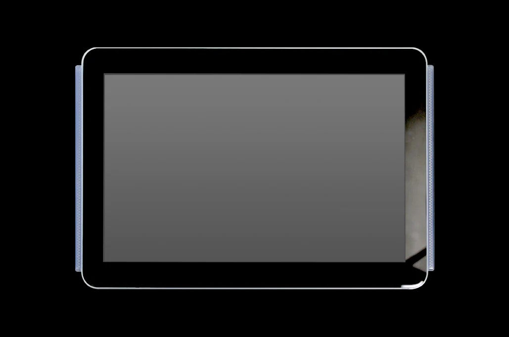 Mimo Display Adapt-LTS 10.1-Inches Digital Signage Tablet - Red, Green & Yellow (Used)