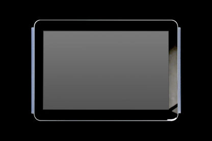 Mimo Display Adapt-LTS 10.1-Inches Digital Signage Tablet - Red, Green & Yellow (Used)