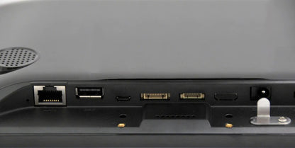 Mimo Display Adapt-LTS 10.1-Inches Digital Signage Tablet - Red, Green & Yellow (Used)