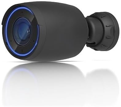 Ubiquiti 8MP 4K PoE AI Pro Security Camera with 3X Optical Zoom - Black (Used)