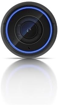 Ubiquiti 8MP 4K PoE AI Pro Security Camera with 3X Optical Zoom - Black (Used)