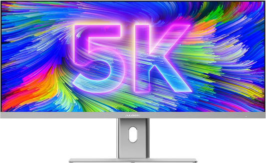 ALOGIC 40C5KPD 40" 5K Ultrawide Monitor with USB-C Dock and 90W Power Delivery (Used, No Retail Box)