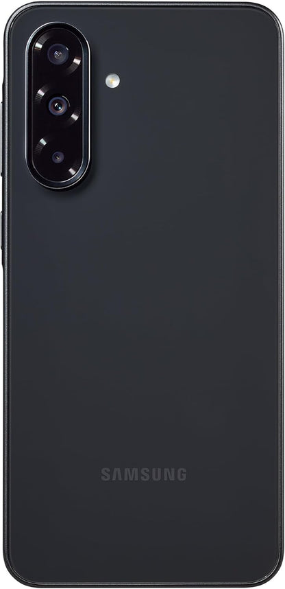 TracFone Samsung Galaxy A36 128GB+6GB Lte 6.7" Locked Smartphone - Awesome Black (Used)