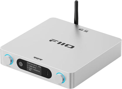 FiiO BR15 R2R High-Resolution Bluetooth 6.0 Audio Stereo Receiver for Home Audio (Like New)