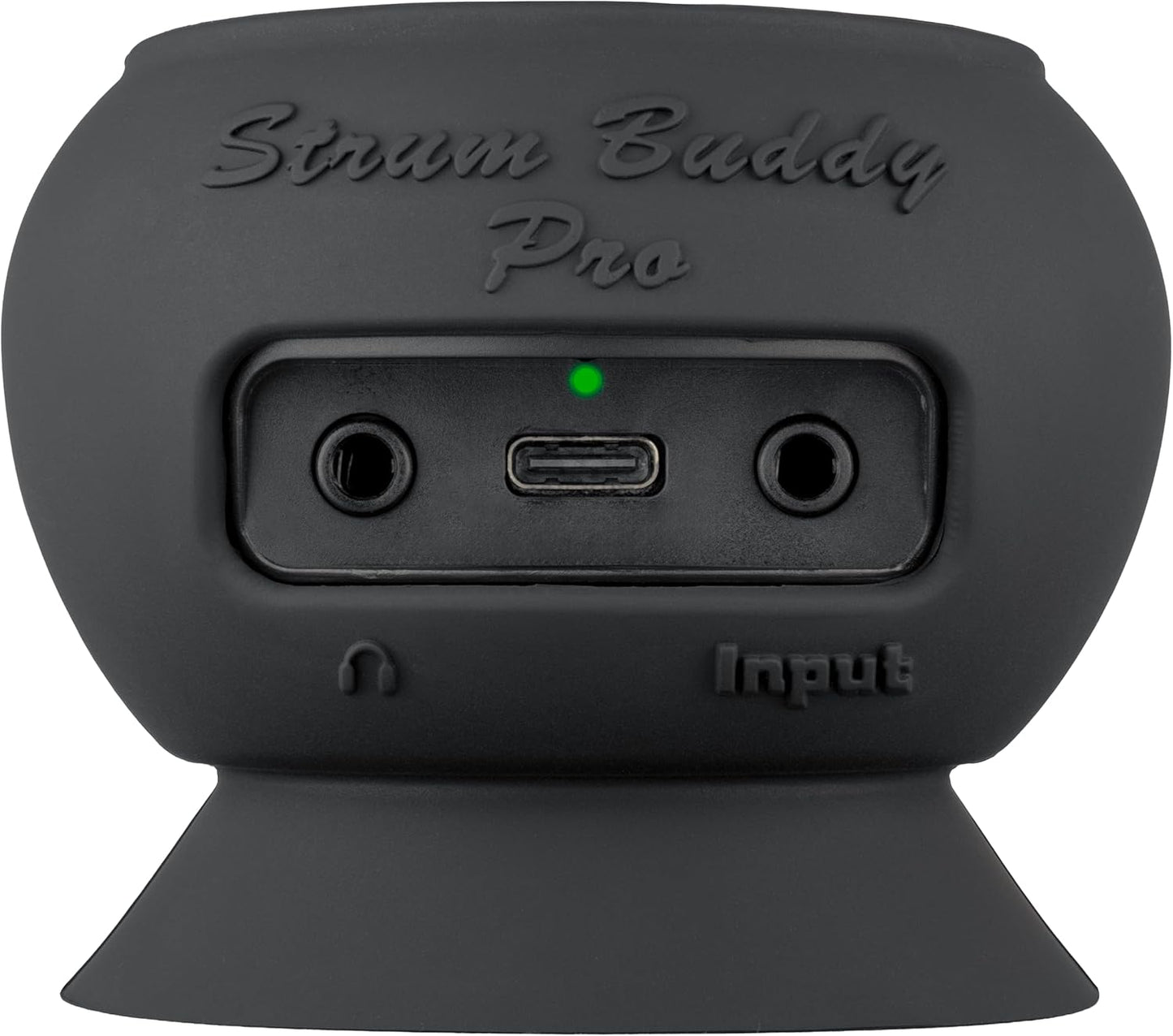 Fluid Audio Strum Buddy Pro FA-SBP Stick-On Guitar Amplifier with Overdrive, 6W (Used, No Retail Box)