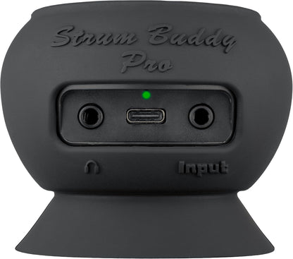 Fluid Audio Strum Buddy Pro FA-SBP Stick-On Guitar Amplifier with Overdrive, 6W (Used, No Retail Box)