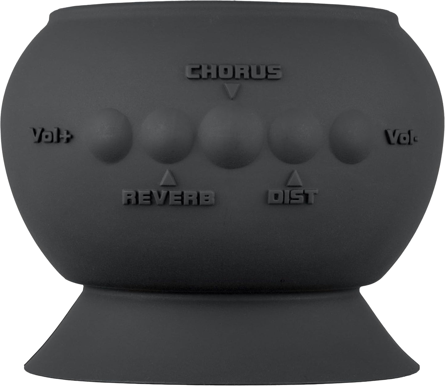 Fluid Audio Strum Buddy Pro FA-SBP Stick-On Guitar Amplifier with Overdrive, 6W (Used, No Retail Box)