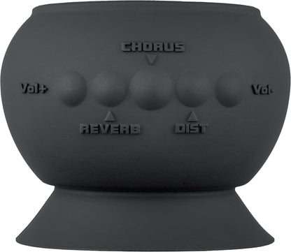 Fluid Audio Strum Buddy Pro FA-SBP Stick-On Guitar Amplifier with Overdrive, 6W (Used, No Retail Box)