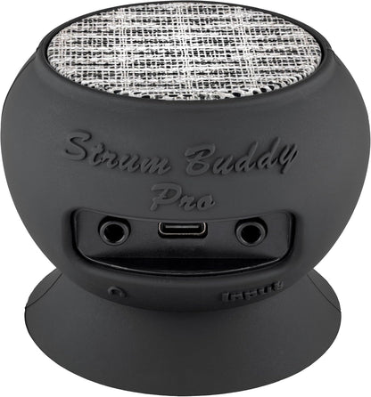 Fluid Audio Strum Buddy Pro FA-SBP Stick-On Guitar Amplifier with Overdrive, 6W (Used, No Retail Box)