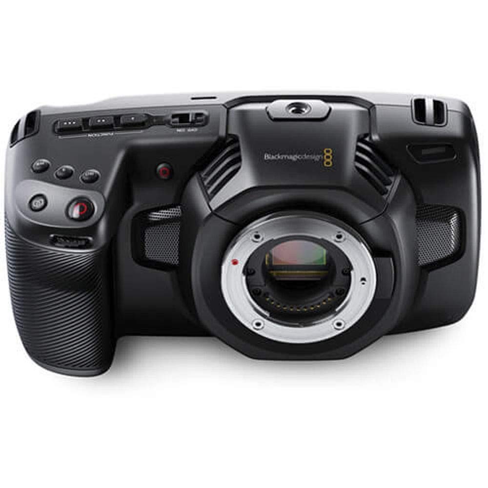Blackmagic Design Pocket Cinema Camera 4K (Like New)