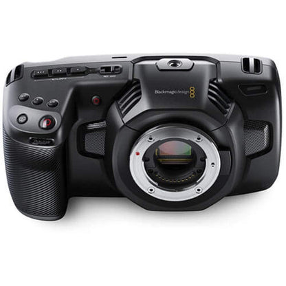 Blackmagic Design Pocket Cinema Camera 4K (Like New)