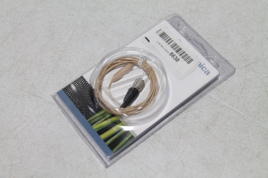 Audio-Technica BPCB-CHTH Detachable Replacement Cable Wireless cH Systems, Beige (Like New)