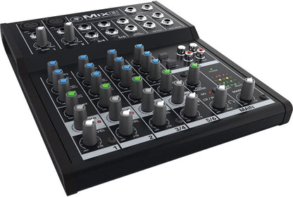 Mackie Mix Series Mix8 8-Channel Mixer (Like New)